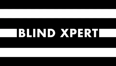 BlindXpert logo