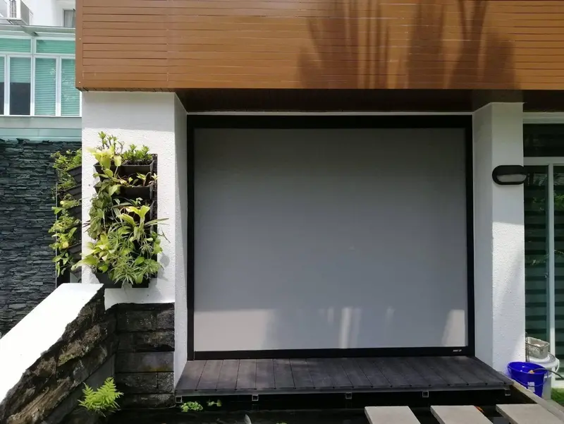 SmartZip Flagship™ installed in Singapore