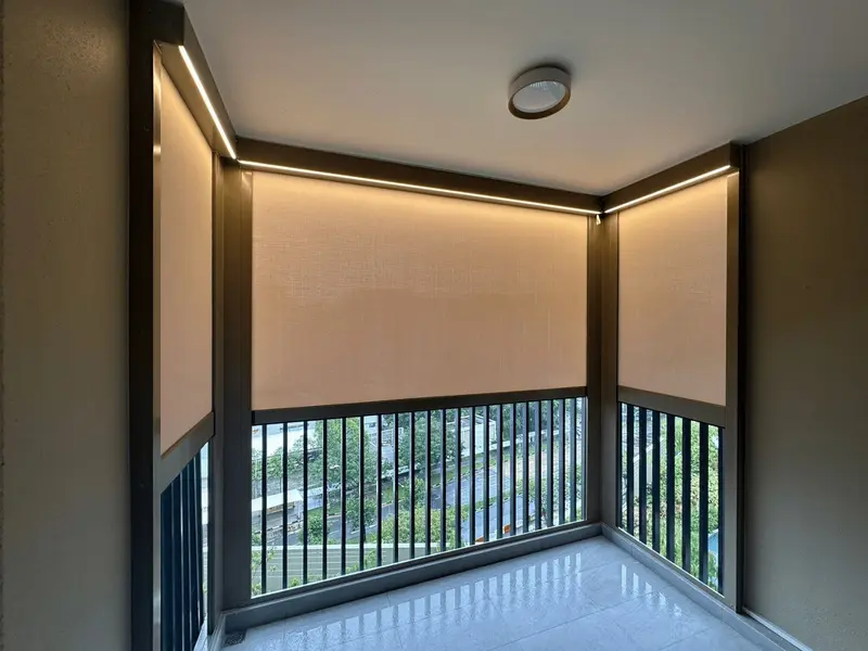 SmartZip Tiptronic™ installed in Singapore