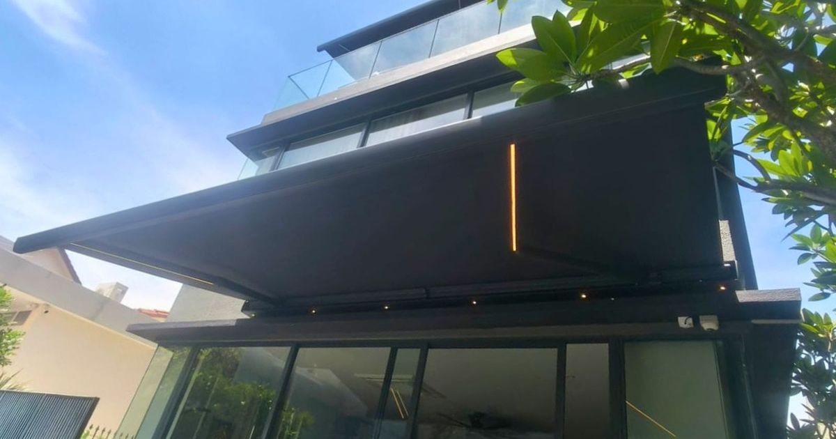 Awning Singapore: Plan Shade Around Your Daily Routine