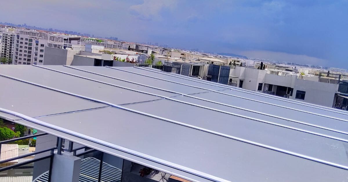 Canopy Singapore: A Practical Guide to Materials and Applications