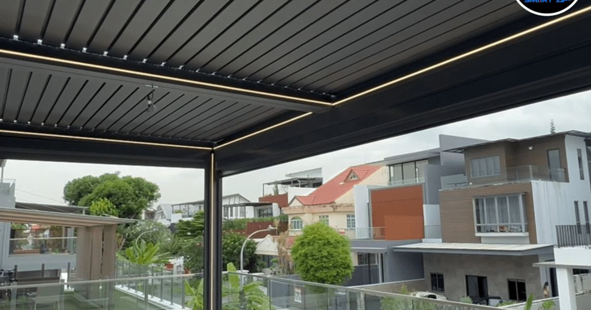 Choosing the Right Pergola for Your Singapore Home
