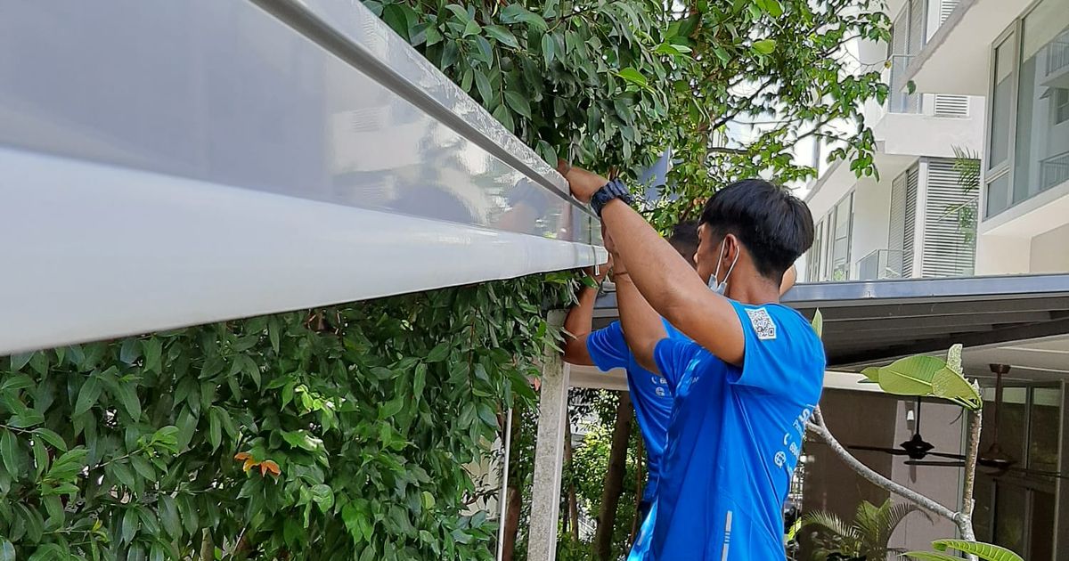 Pergola Installation Singapore: From Site Survey to Final Handover