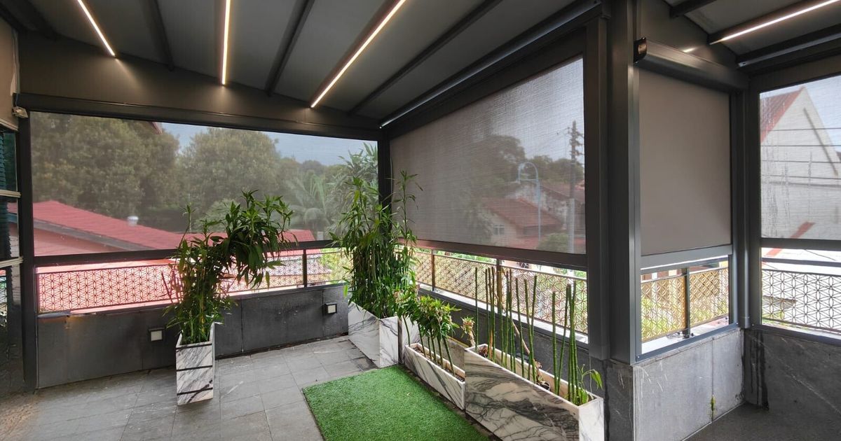 Pergola Singapore: Prepare a Practical Project Brief