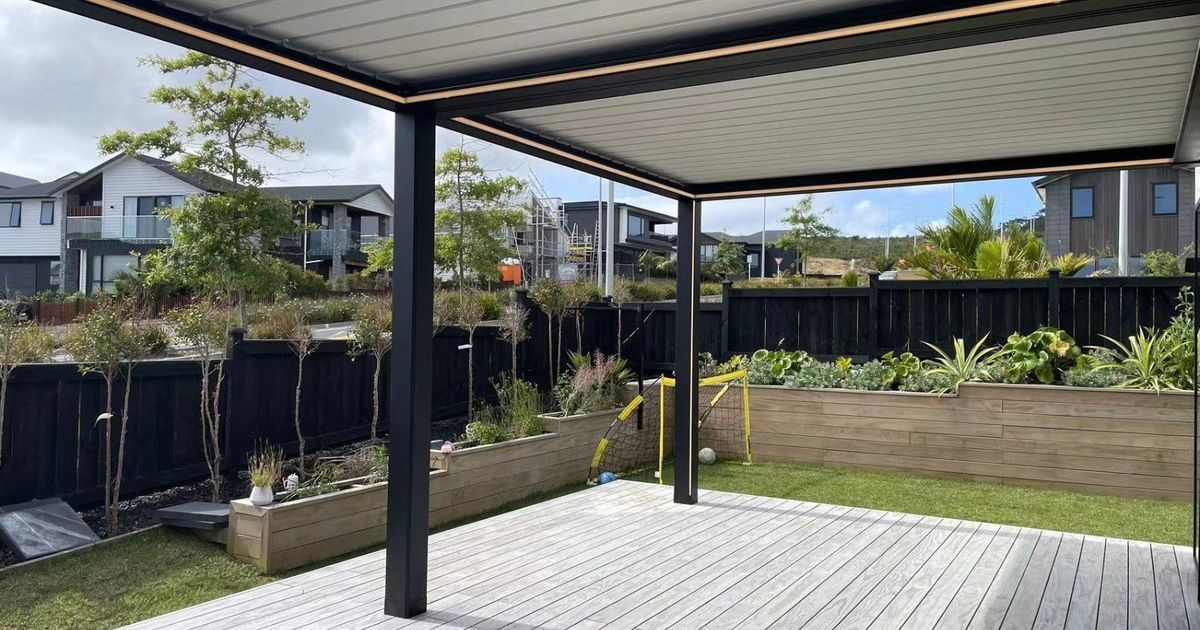 Pergola: Understand the Structure Before Choosing a Roof