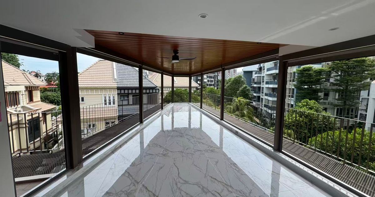 Rainproof Pergola Singapore: What Reliable Weather Protection Requires