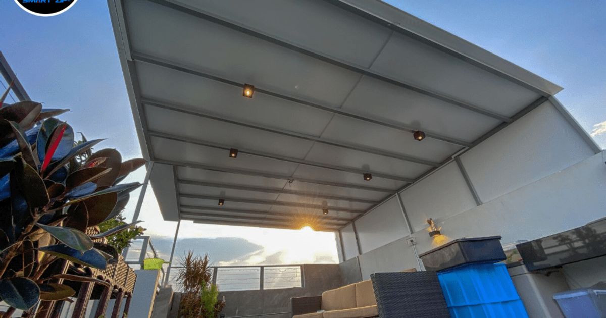 Trellis Roofing Solution for Singapore’s Tropical Climate